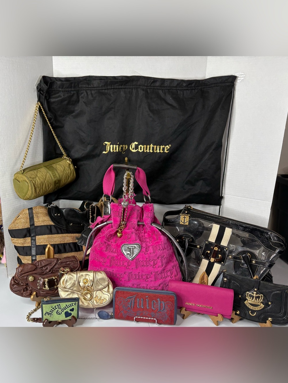 Vintage Y2K Juicy Couture Collection Coming Soon!